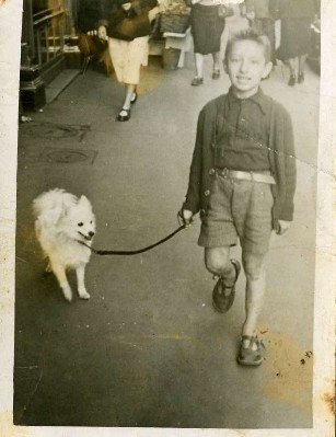 Michel et Gilda 1941.jpg