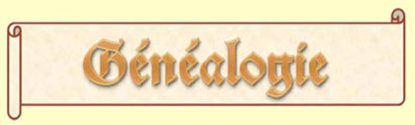 Clicca per accedere alla genealogia